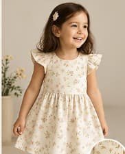 Meadow Bloom Dress