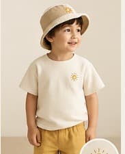 Little Sun Tee & Shorts