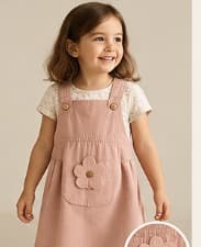 Garden Pocket Dress