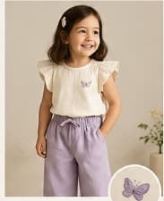 Butterfly Co-ord Set