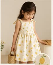 Lemon Grove Dress